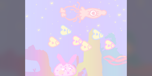 Cover image for aquarium nightlight *˖°