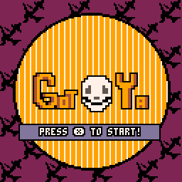 Cover image for Got-Ya! (Halloween Updates Continue!)