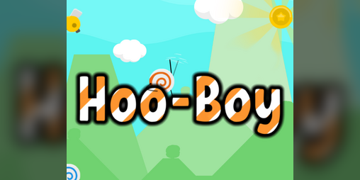 Cover image for Hoo-Boy