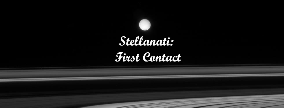 Stellanati: First Contact - A Wretched & Alone Adventure