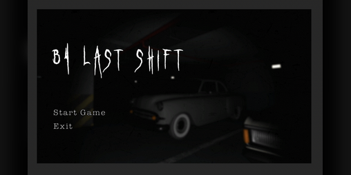 Cover image for B4LastShift