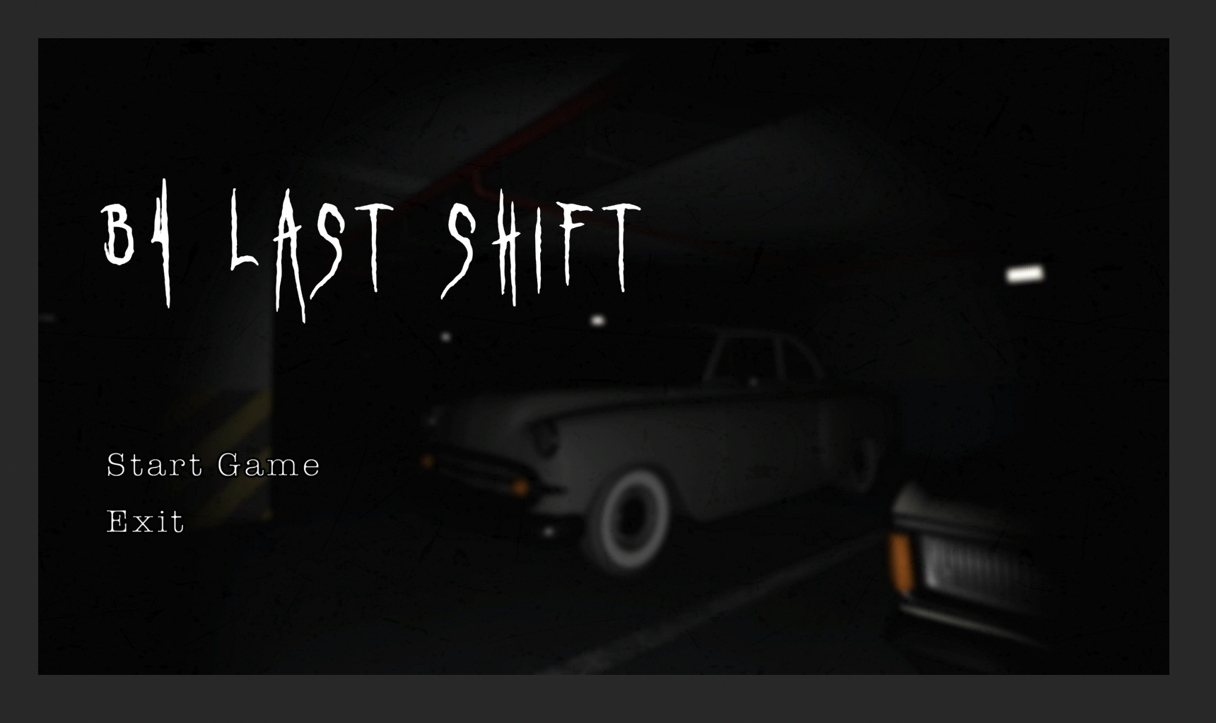 Cover image for B4LastShift