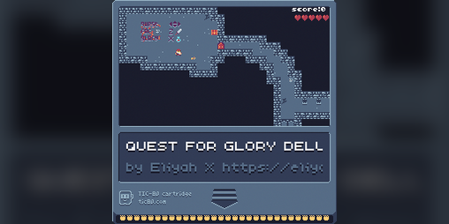 Cover image for Quest For Glory DX