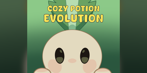 Cover image for Cozy Potion Evolution