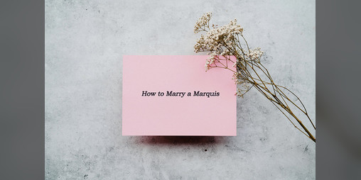 Cover image for How to Marry a Marquis: a Season Society Playset