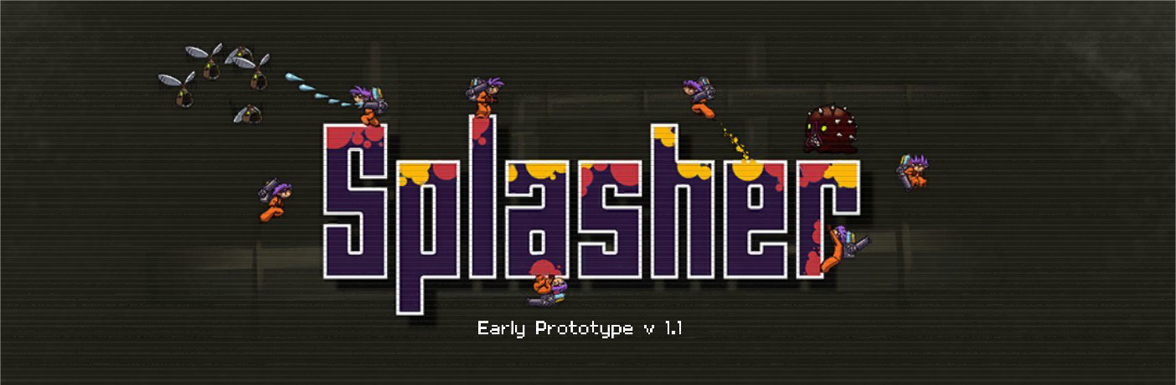 Splasher Original Prototype