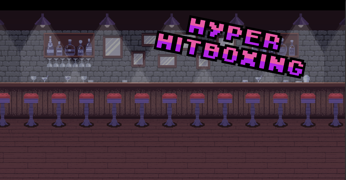 Hyper HitBoxing