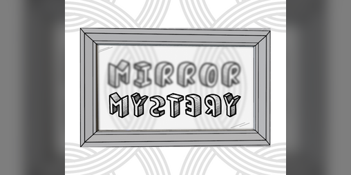 Cover image for Mirror Mystery