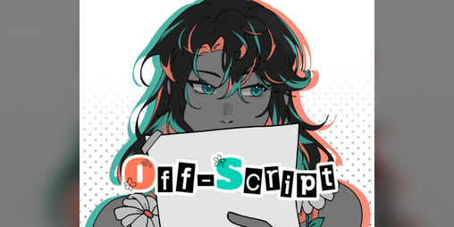 Cover image for OFF-SCRIPT