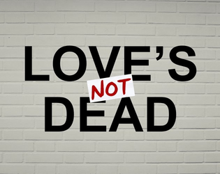 Kiss Dating Goodbye: LOVE'S NOT DEAD  