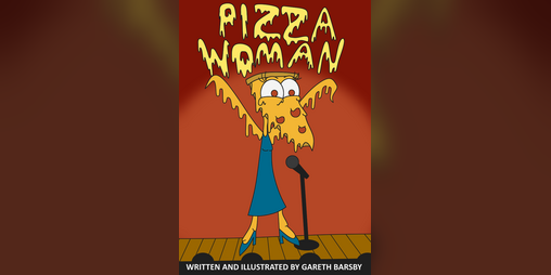 Cover image for Pizza Woman