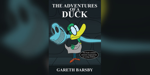 Cover image for The Adventures of a Duck