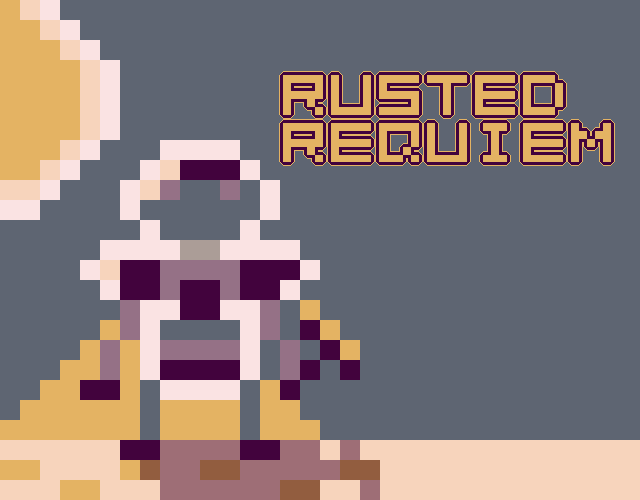 Cover image for Rusted Requiem