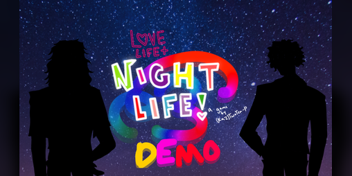 Cover image for Love Life + NIGHT LIFE (DEMO)