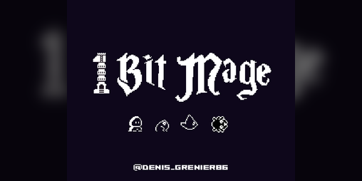 Cover image for 1 Bit Mage
