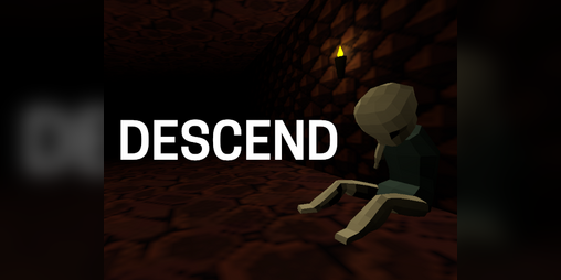 Cover image for DESCEND