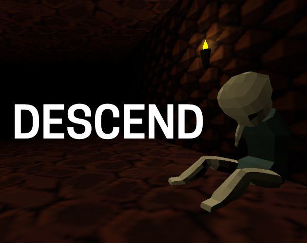 Cover image for DESCEND