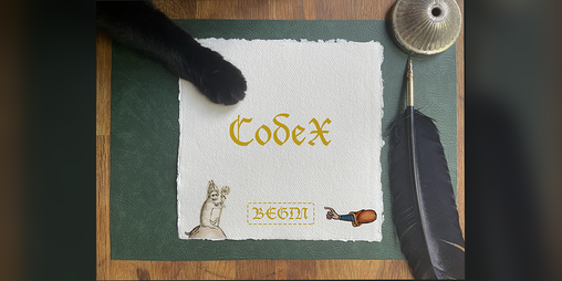 Cover image for CodeX