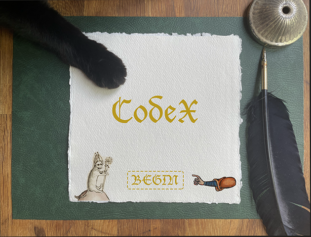 Cover image for CodeX