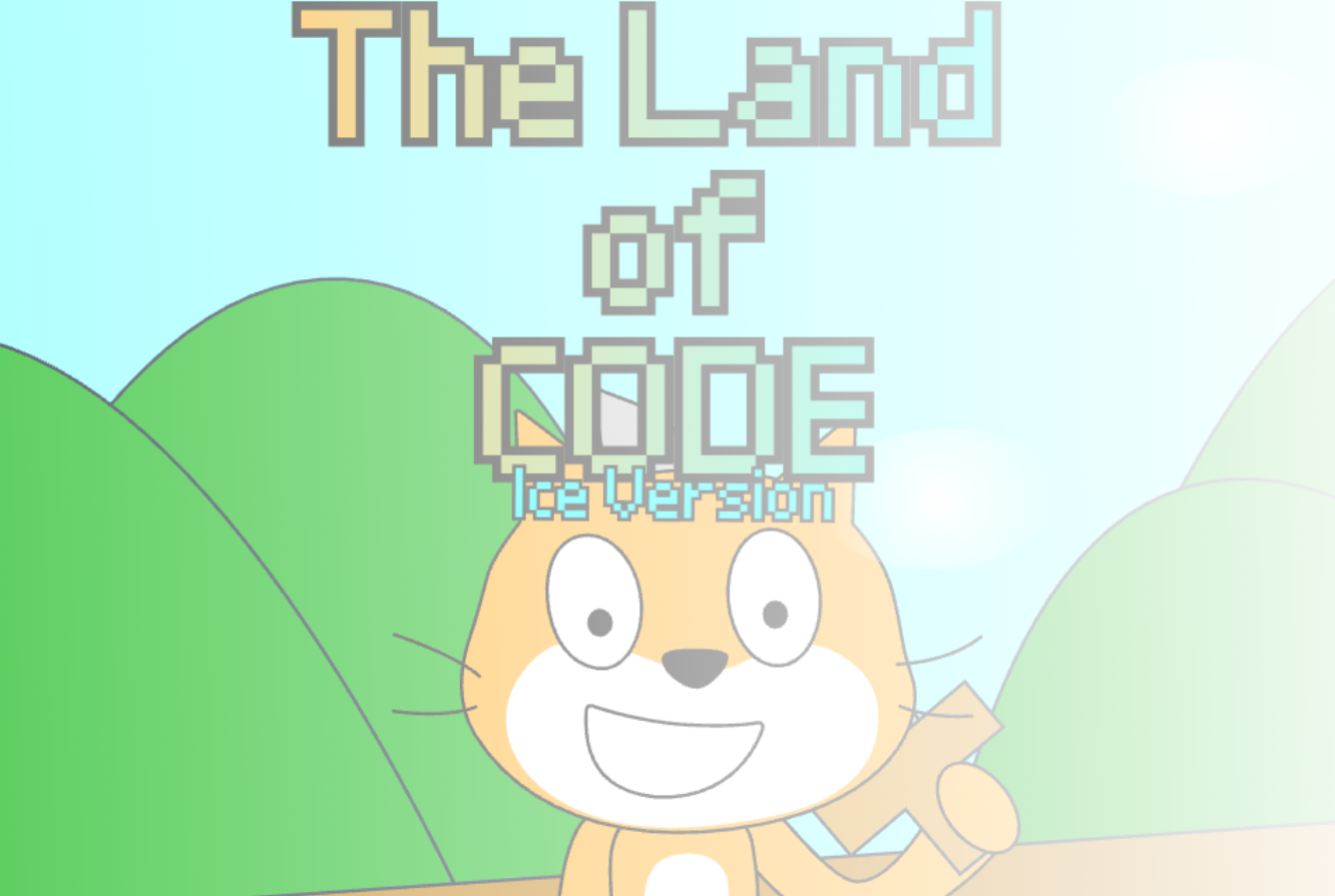 The Land of Code (Ice Version)