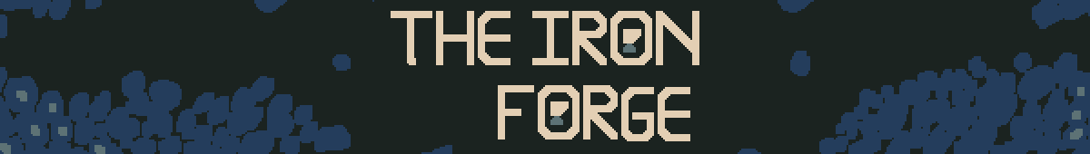 The Iron Forge