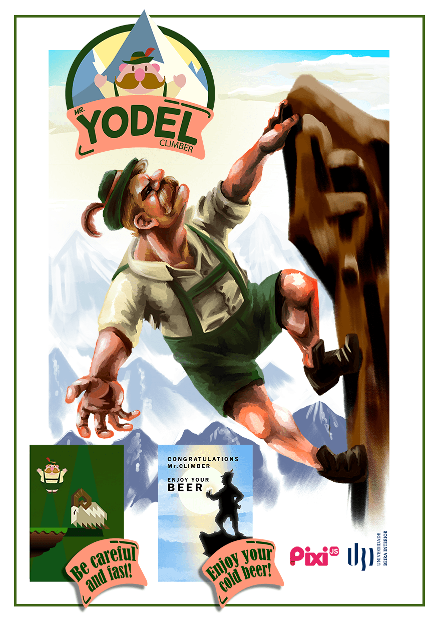 Yodel Climber