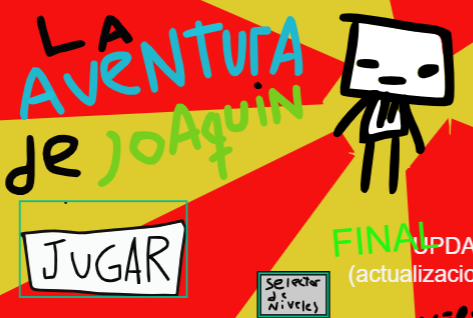 la aventura de joaquin