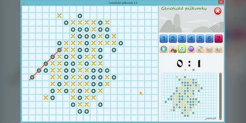 Cover image for Genetic Tic-Tac-Toe