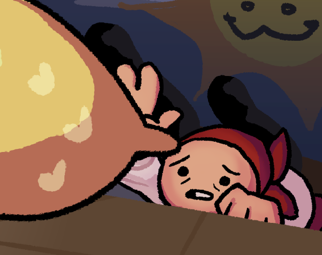Cover image for DYING OF SCURVY SIMULATOR : 2024 EDITION