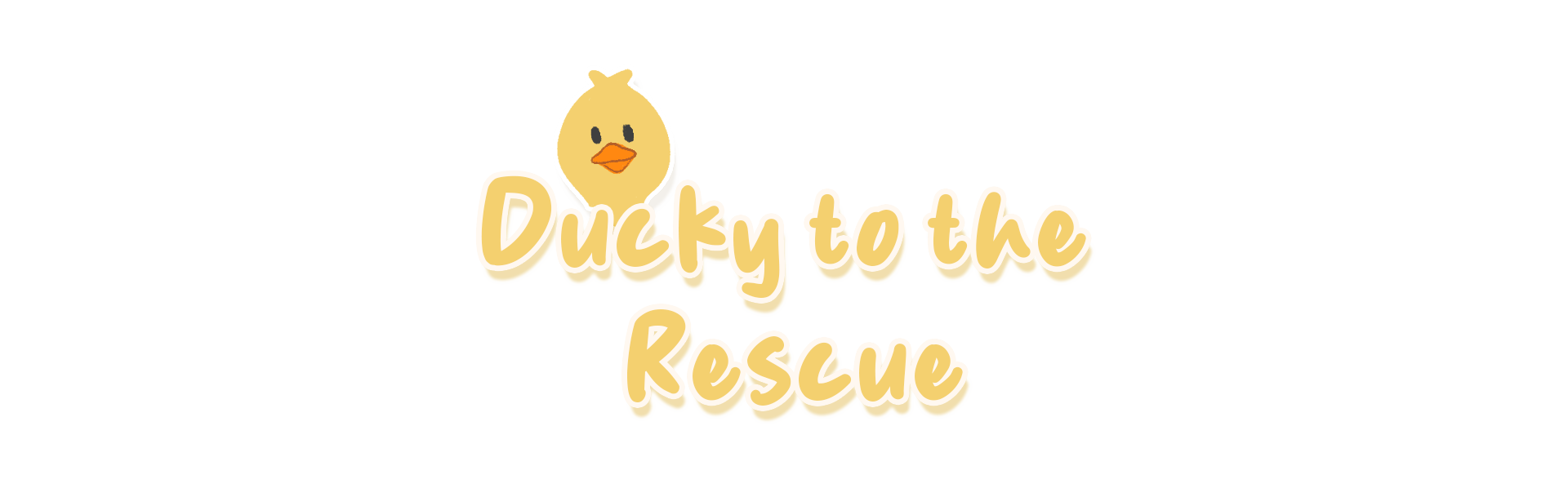 Ducky to the rescue