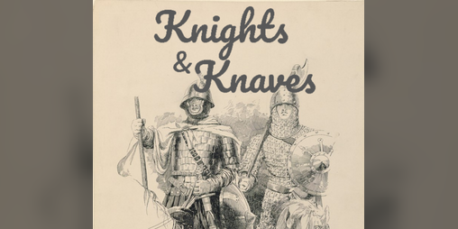 Cover image for Knights & Knaves