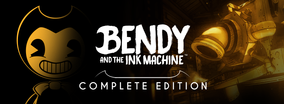 Gameplay Walkthrough】 Bendy and the Ink Machine Chapter 2 (V1.4.0