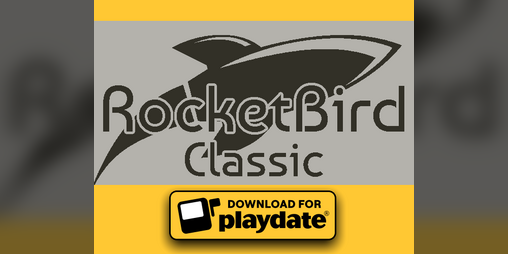Cover image for RocketBird Classic