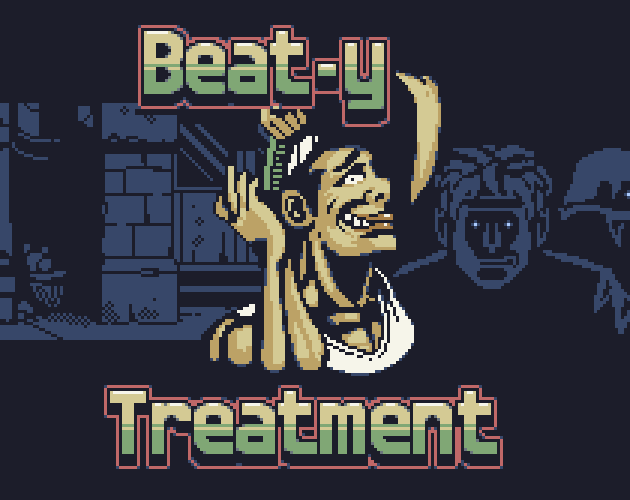 Cover image for Beat-y Treatment