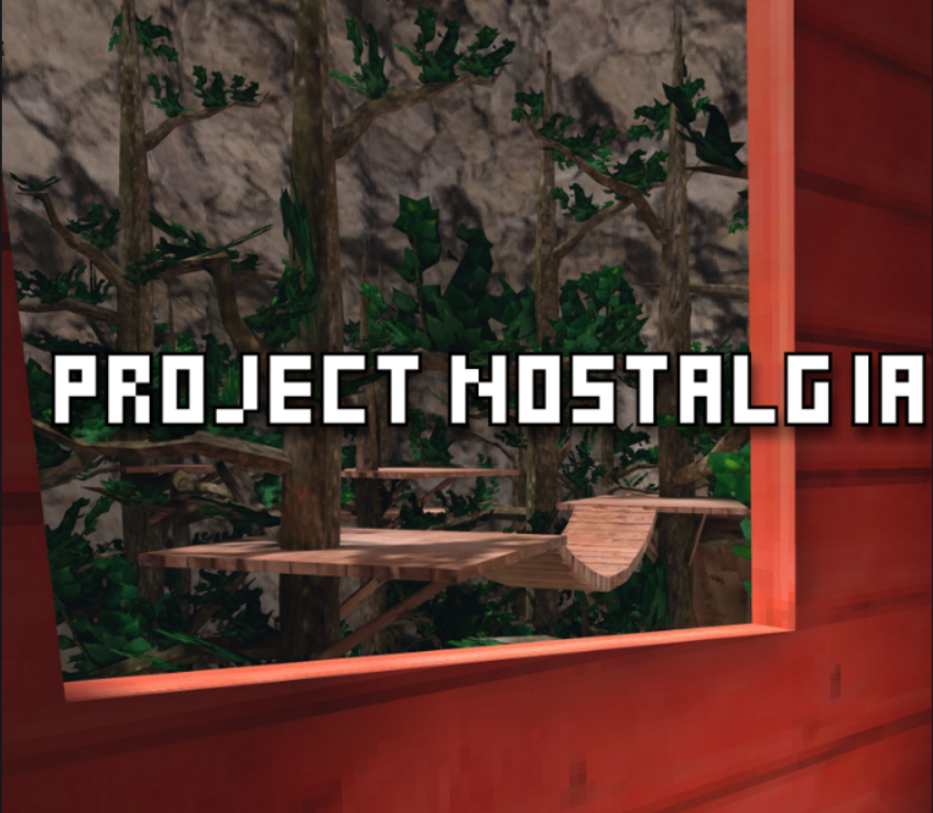 Project Nostalgia V3 By Bepiscoolguy Project Nostalgia V3 By Bepiscoolguy