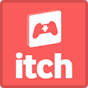 Visit itch app page