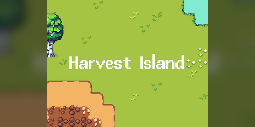 Cover image for Harvest Island