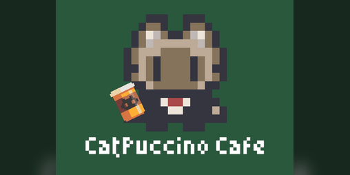 Cover image for CatPuccino cafe
