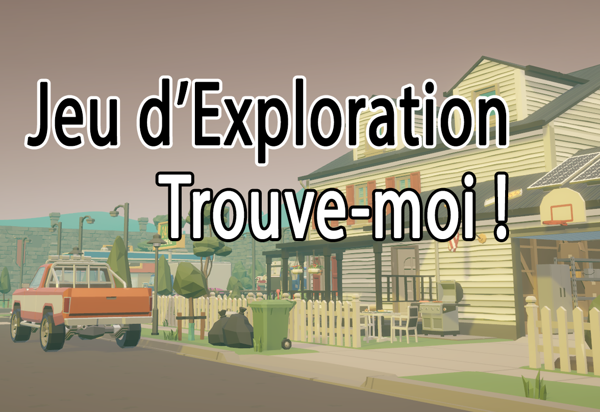Video Game Trouve moi By Sirian Delamare video-game-trouve-moi-by-sirian-delamare