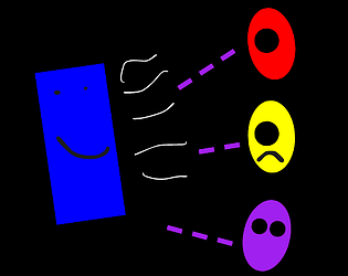 Fleeing Square