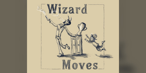 Cover image for Wizard Moves