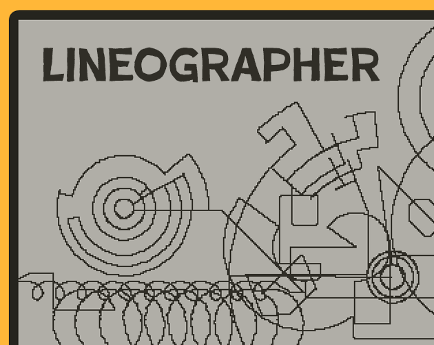 Lineographer