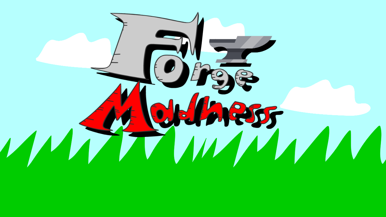 Cover image for Forge Madness