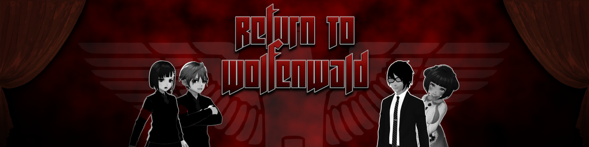 Return To Wolfenwald