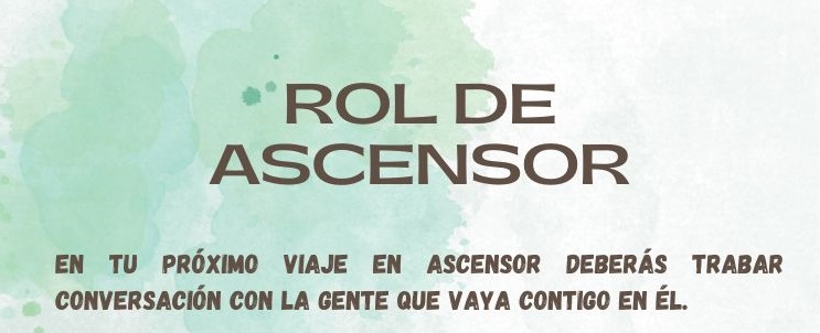 Cover image for Rol de Ascensor