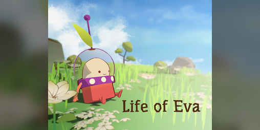 Cover image for Life of Eva