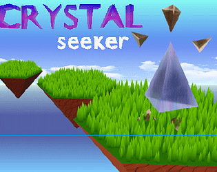 Cystall Seker