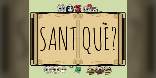 Cover image for Sant què?
