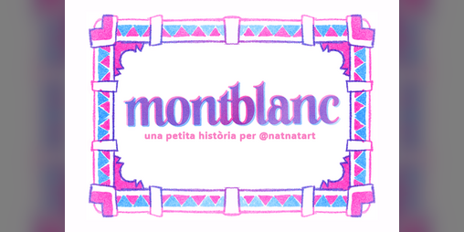 Cover image for Montblanc