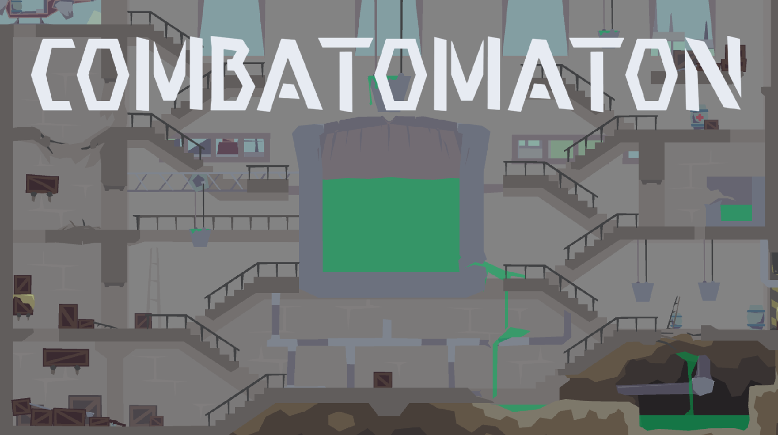 Combatomaton